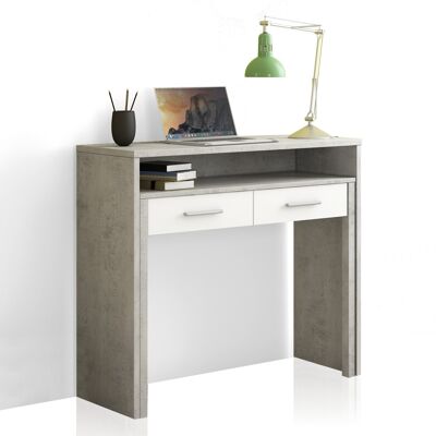 Console / Desk HIDDEN CEMENT