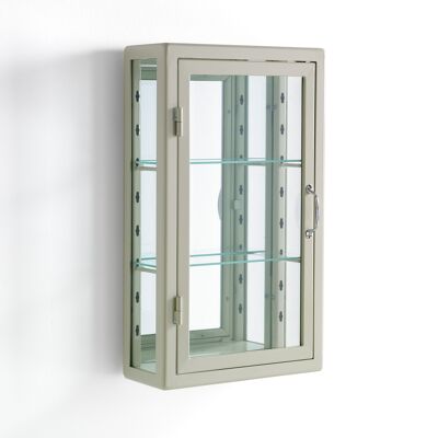 Vitrine suspendue BLANC MARINE