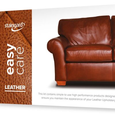 Staingard Leather Care Kit