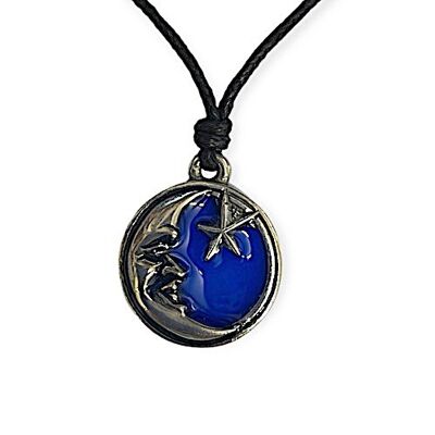 Mystical Pewter Necklace 14