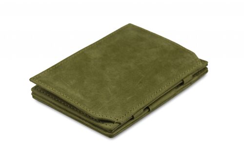 Essenziale Coins Olive Green