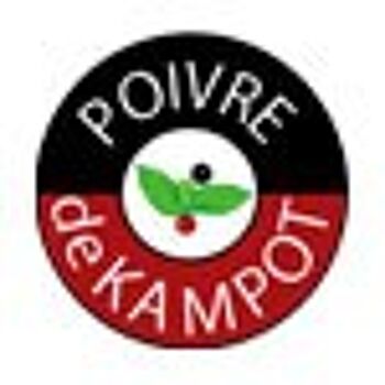 Palme - Mélange poivre rouge & noir de Kampot IGP - Premium - en grains - 100g 3