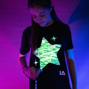 Shining Star Interactive Glow In The Dark T-shirt 1