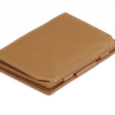 Essenziale Coins Cognac Brown