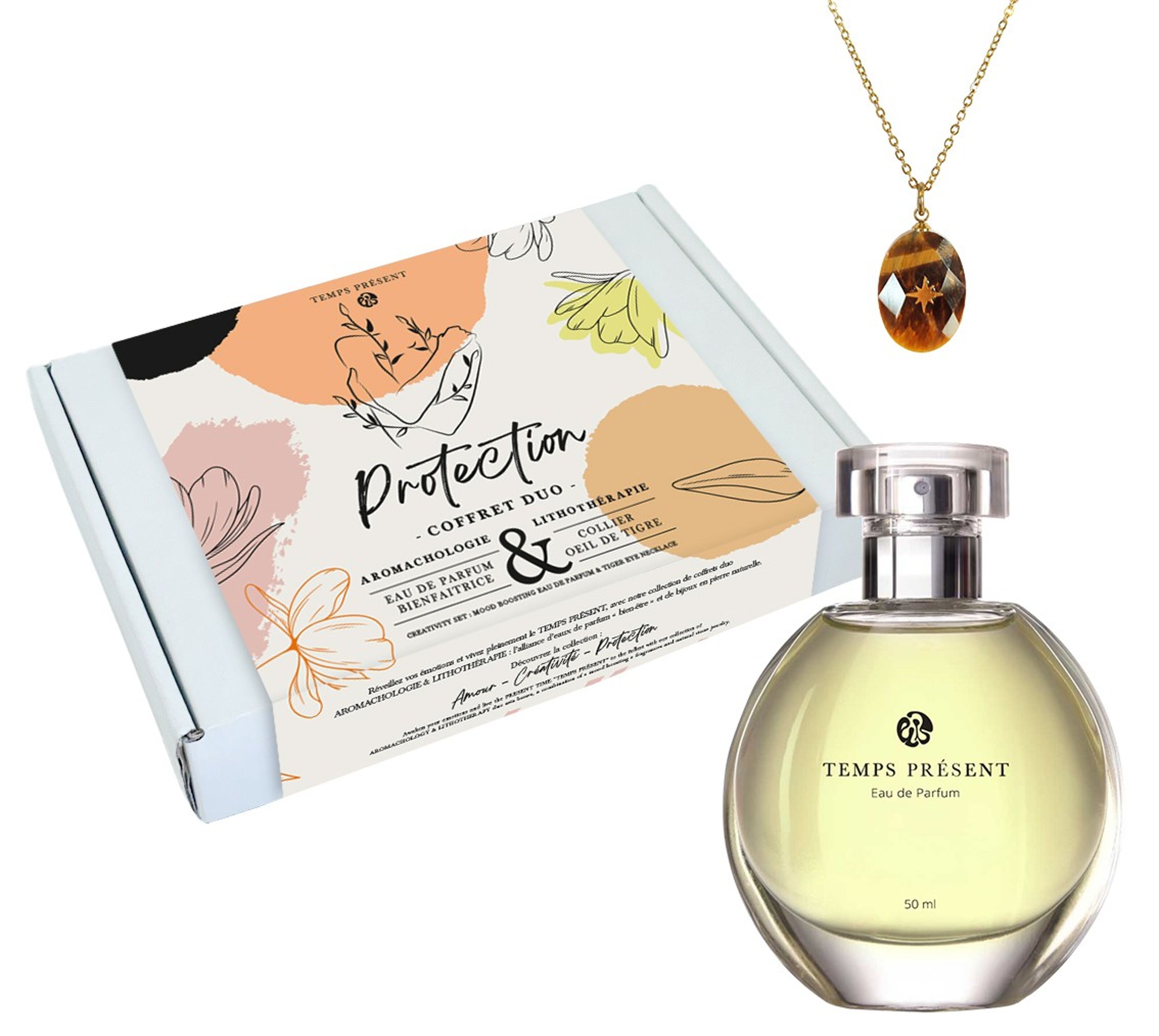GARDÉNIA and Maisons d'Art Parfum Coffret - Fragrances