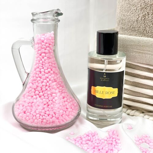 Parfum d'intérieur 100ml - Bille Rose