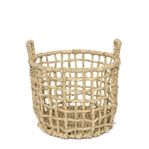 The Cua Dai Basket - Natural - Medium