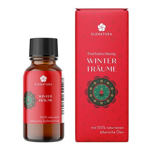 ELENATURA Duftmischung Winterträume 10 ml