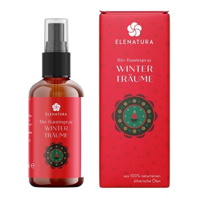ELENATURA spray ambiente sogni d'inverno 50 ml