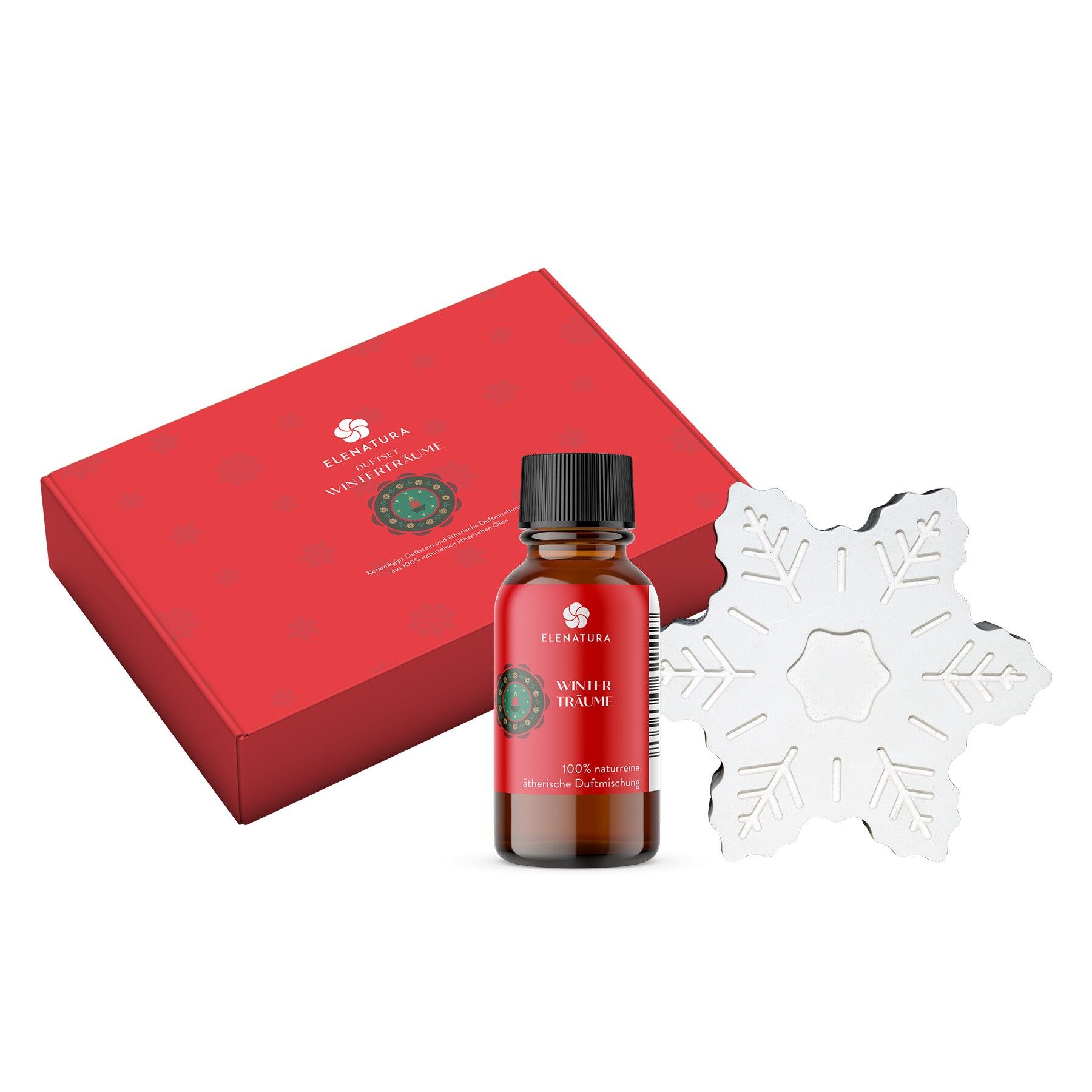 Set of winter dreams