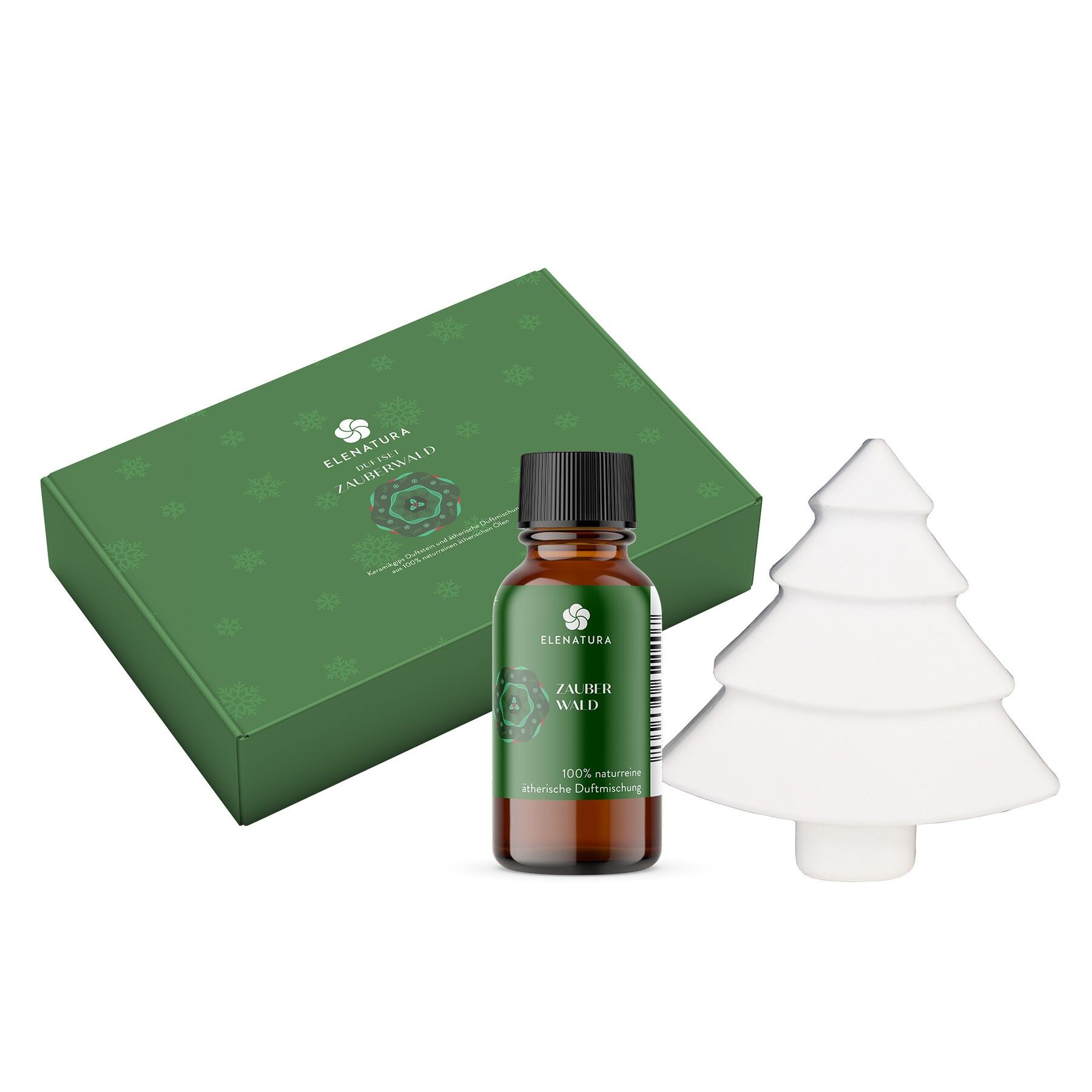 Imposta la foresta magica