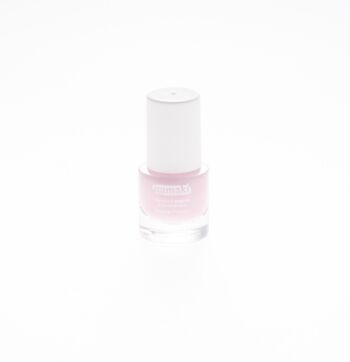 Vernis à ongles pelable base eau 35 – Rose pâle 1