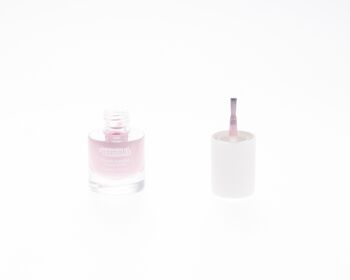 Vernis à ongles pelable base eau 35 – Rose pâle 2