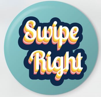 BADGE Swipe Right! 2