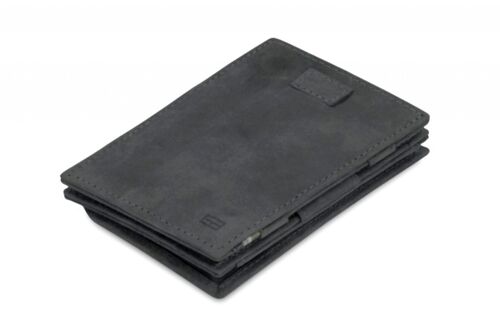 Cavare Coin Pocket Carbon Black