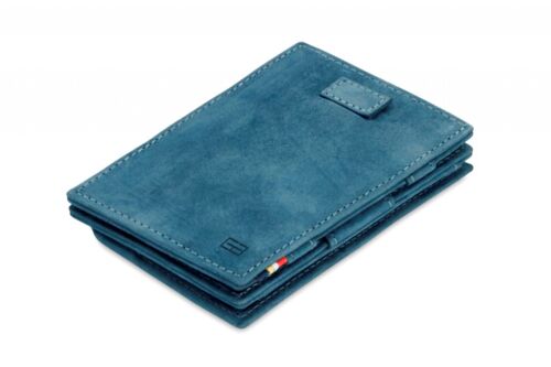 Cavare Coin Pocket Saphire Blue