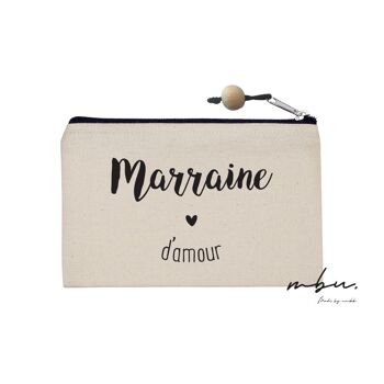 Pochette Marraine d'amour 1