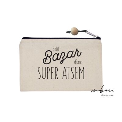 Little bazaar cover of a super ATSEM