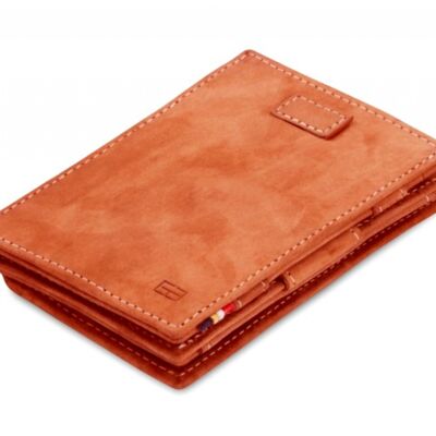 Cavare Coin Pocket Camel Brown