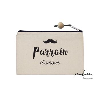 Pochette Parrain d'amour 1