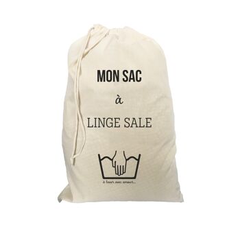 Sac à linge sale