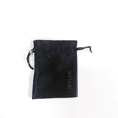 Pochette satin Idyllic