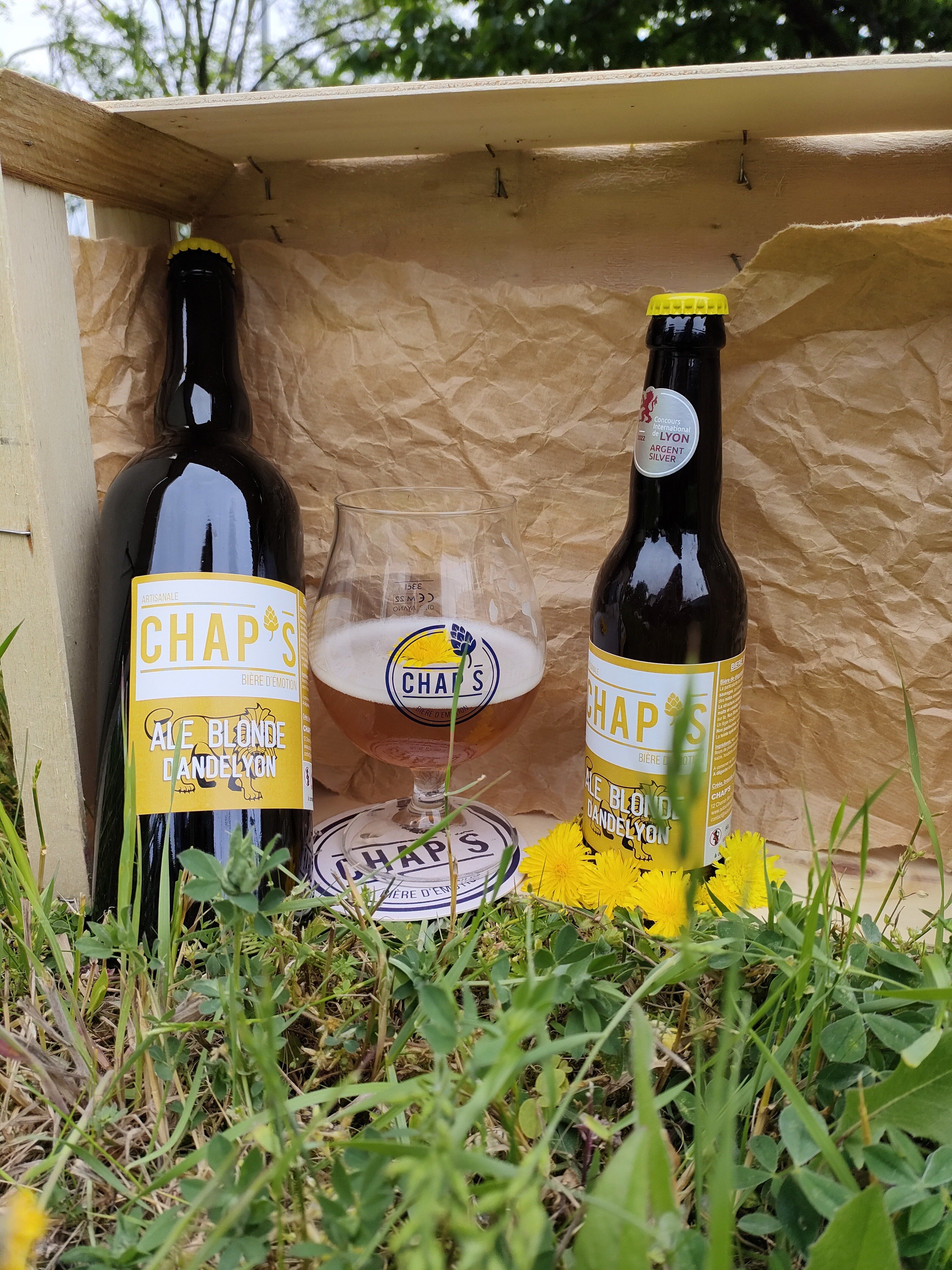 DandeLyon von Beer Chap
