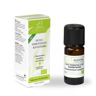 Organic RAVINTSARA Essential Oil