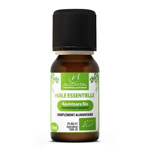 Huile Essentielle de Ravintsara Bio