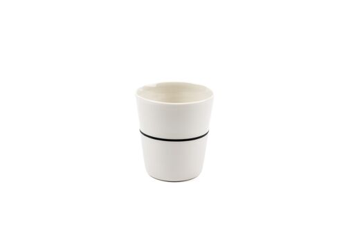 Ambit Beaker - White