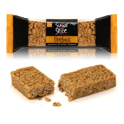Box of 24 Luxurious All-Butter Flajack
