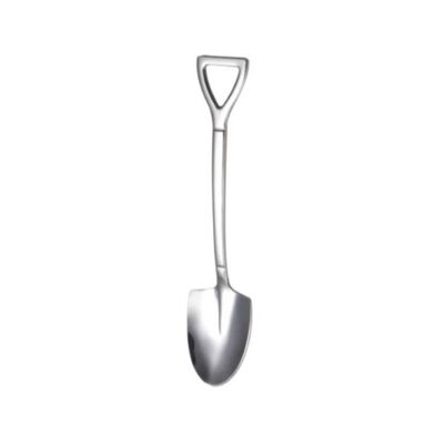 Spoon shovel round