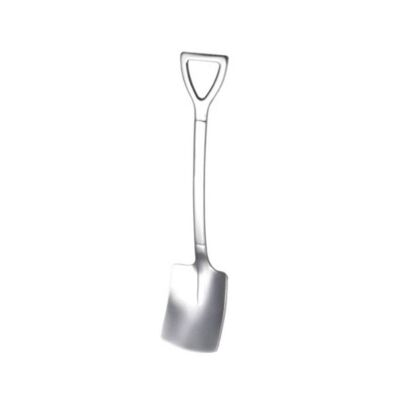 Spoon square shovel