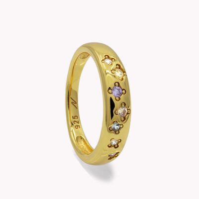 Bague Cassiopée Nébuleuse  49