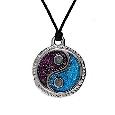 Mystical Pewter Necklace 17