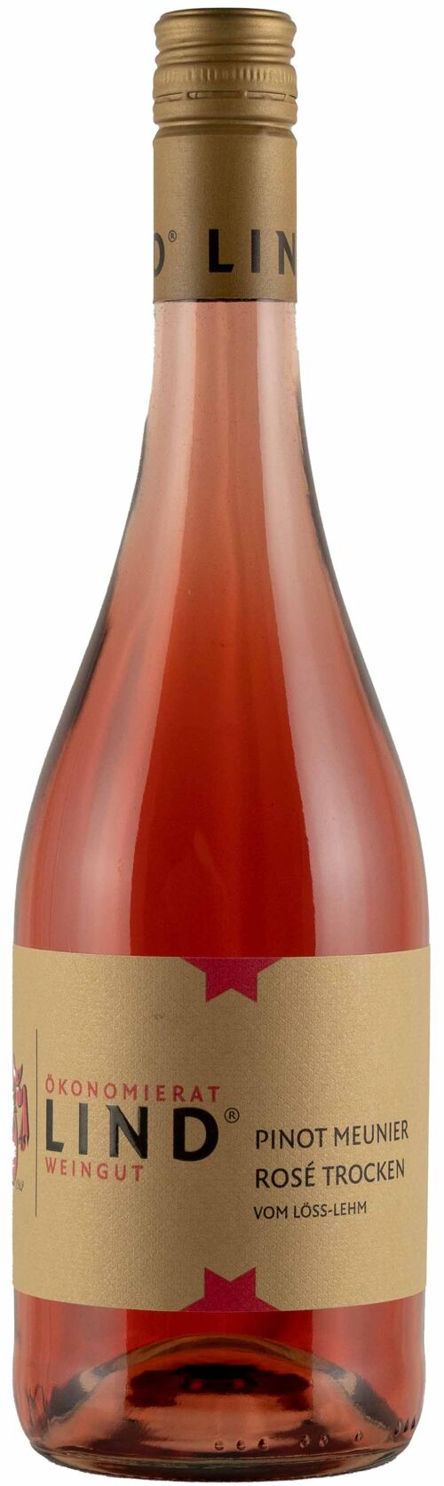 PINOT MEUNIER ROSÈ TROCKEN | Vom Löss-Lehm