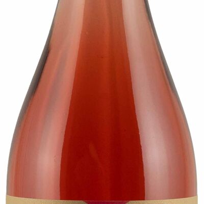 PINOT MEUNIER ROSÈ DRY | From loess clay
