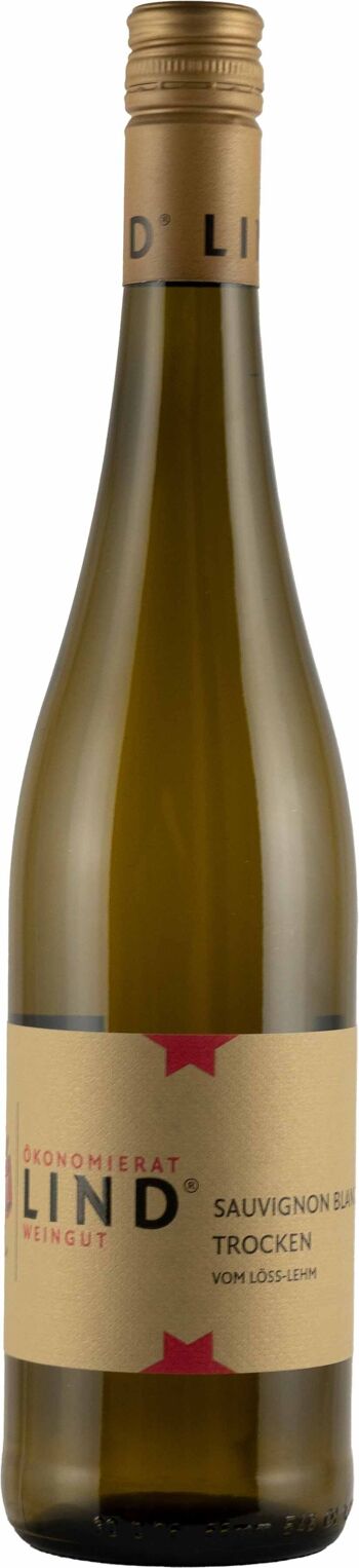 SAUVIGNON BLANC SEC | De l'argile de loess