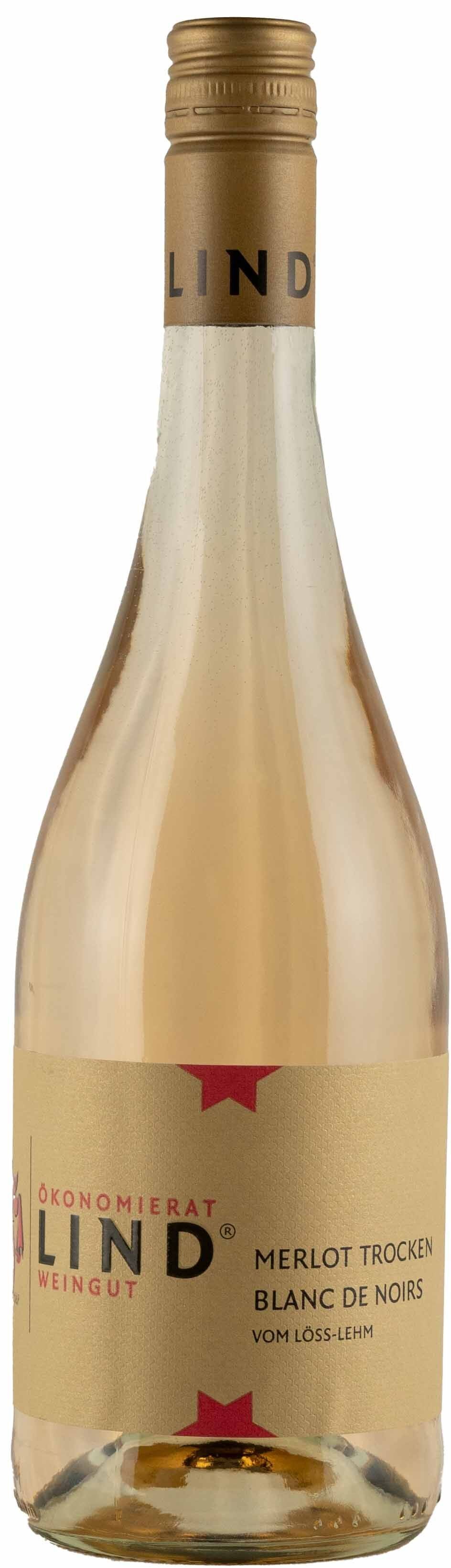 MERLOT BLANC DE NOIRS DRY | Da argilla loess