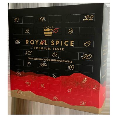 Royal Spice