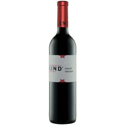 MERLOT DRY | From loess clay