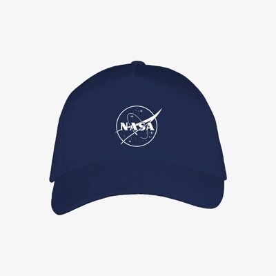 NASA embroidered cap - meatball