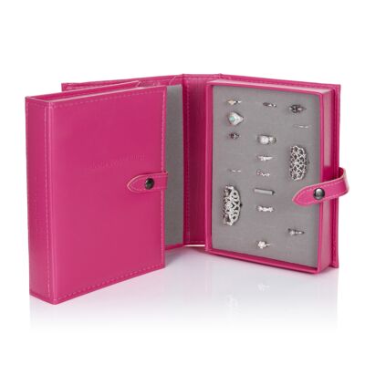 Little Little Book of Rings in Pink