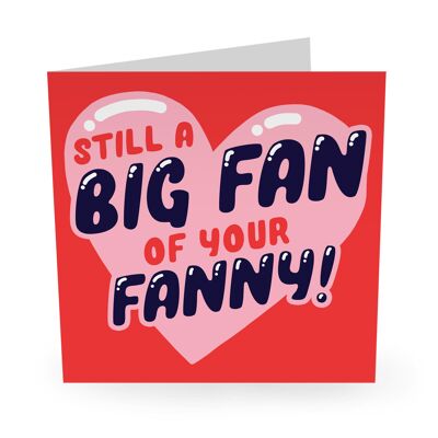 Central 23 - BIG FAN OF YOUR FANNY