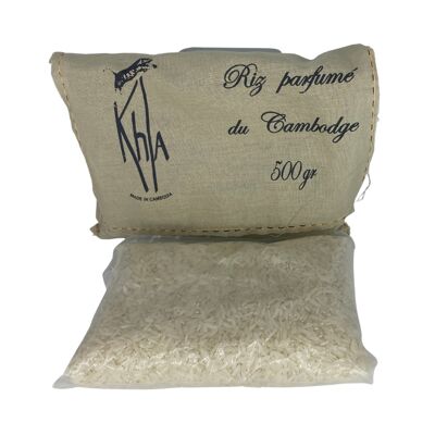 SENKRA Ob Jasmine Rice - Grade A - 500g