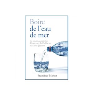 Boire de l'eau de mer - Francisco Martin