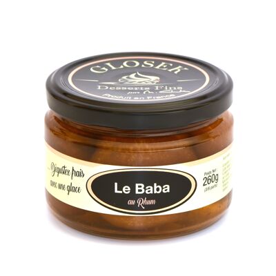 BABA-RUM 260g