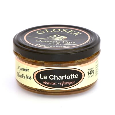 CHARLOTTE DE CIRUDITAS/ARMAGNAC