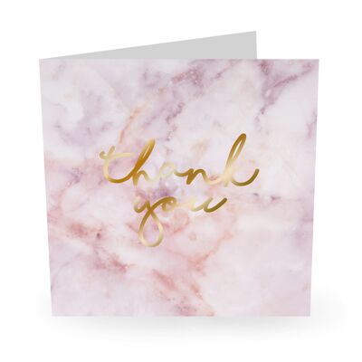 Central 23 - Thank You - Pretty Greeting Card