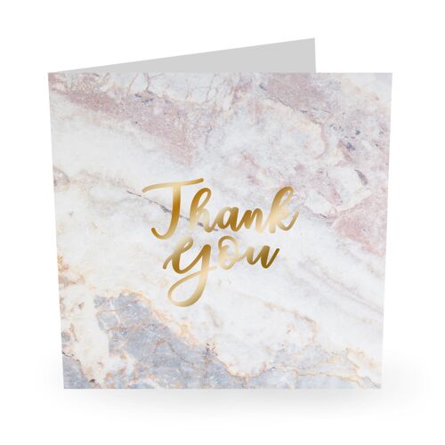 Central 23 - Thank You - Pretty Greeting Card